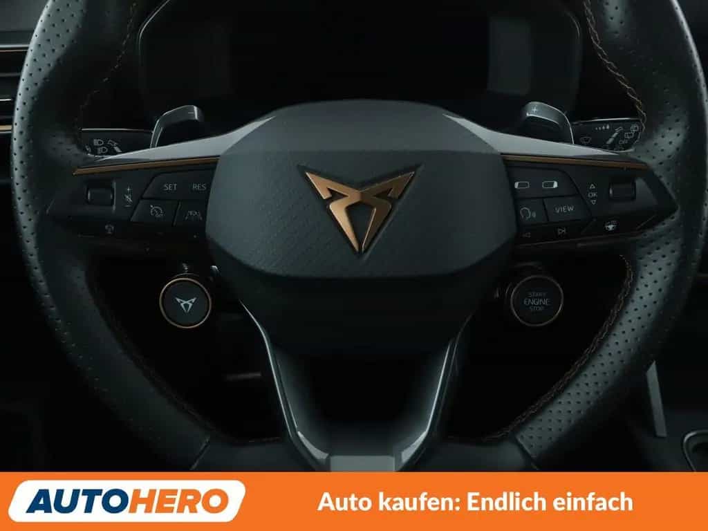Cupra Leon 2.0 TSI Aut.*NAVI*LED*PDC*SHZ*ACC*PANO* 03/2023-photo-18