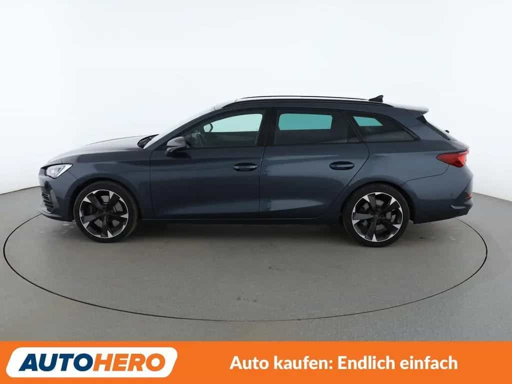 Cupra Leon 2.0 TSI Aut.*NAVI*LED*PDC*SHZ*ACC*PANO* 03/2023-photo-2