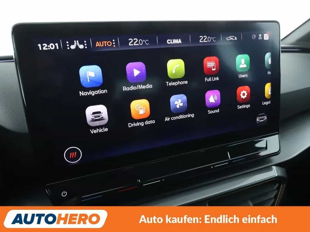 Cupra Leon 2.0 TSI Aut.*NAVI*LED*PDC*SHZ*ACC*PANO* 03/2023-photo-22