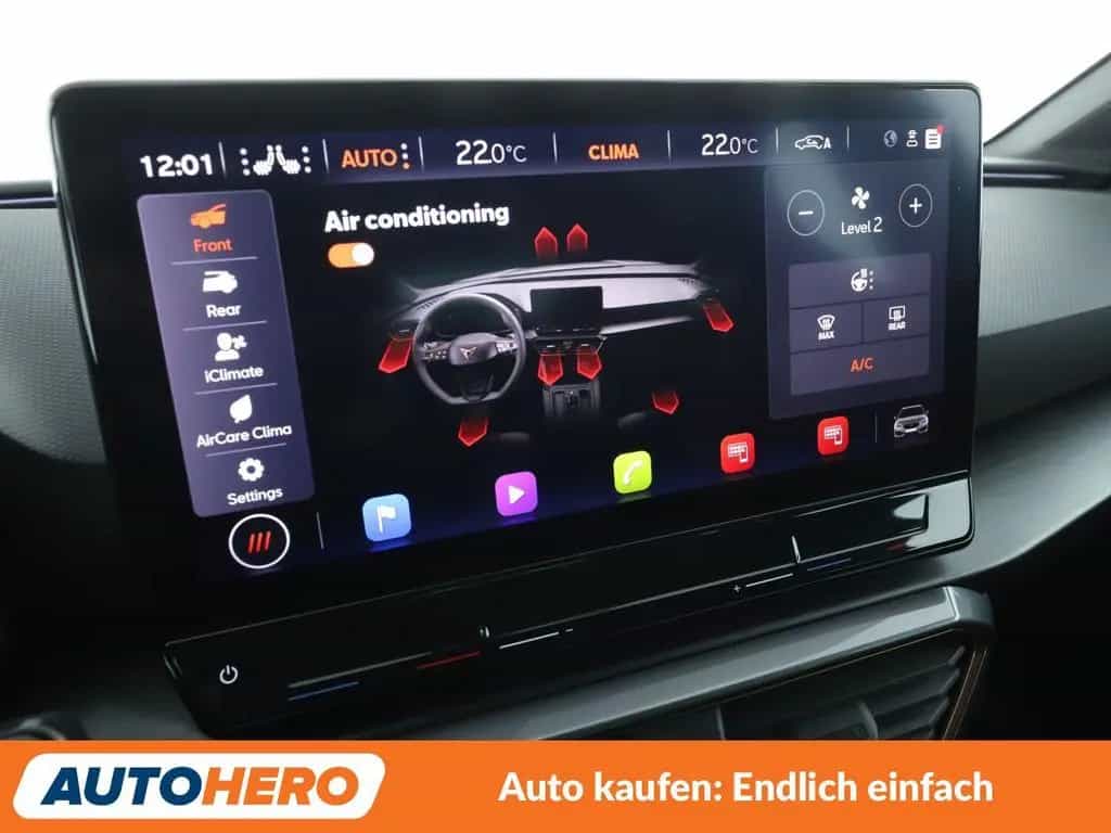 Cupra Leon 2.0 TSI Aut.*NAVI*LED*PDC*SHZ*ACC*PANO* 03/2023-photo-24
