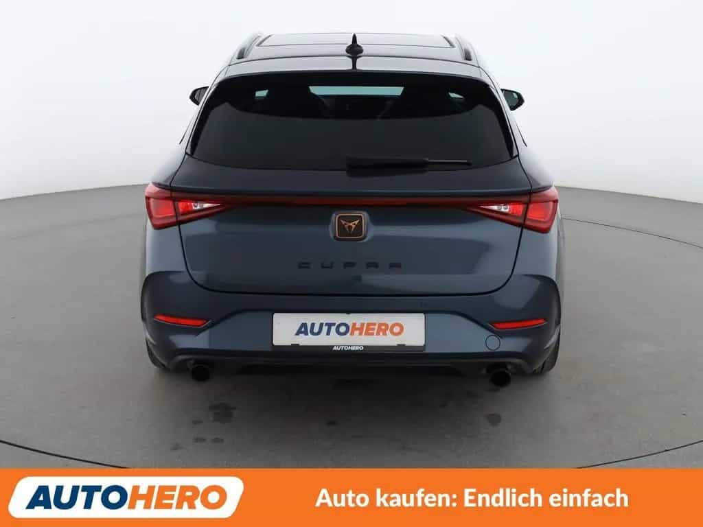 Cupra Leon 2.0 TSI Aut.*NAVI*LED*PDC*SHZ*ACC*PANO* 03/2023-photo-4