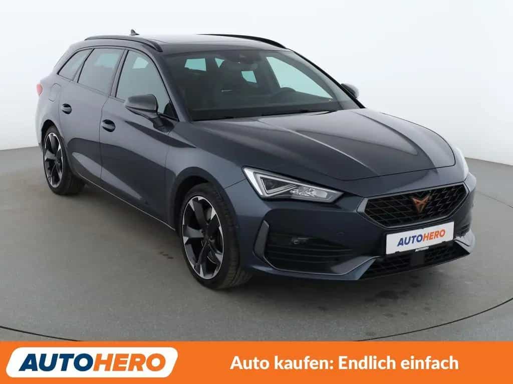 Cupra Leon 2.0 TSI Aut.*NAVI*LED*PDC*SHZ*ACC*PANO* 03/2023-photo-7