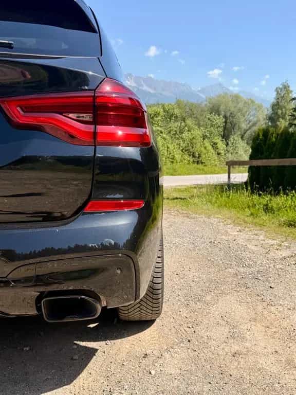 BMW X3 xDrive30d M SPORT AT M SPORT 12/2018-photo-10