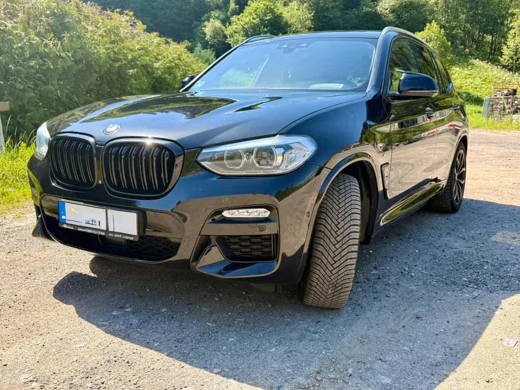 BMW X3 xDrive30d M SPORT AT M SPORT 12/2018-photo-11