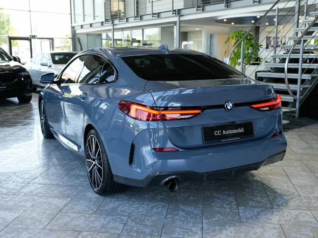 BMW 218 Gran Coupé 218 Gran Coupe i M Sport 19LM Panorama Kamera 12/2024-photo-10