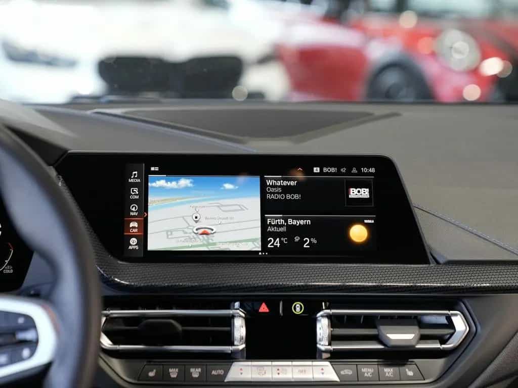 BMW 218 Gran Coupé 218 Gran Coupe i M Sport 19LM Panorama Kamera 12/2024-photo-15