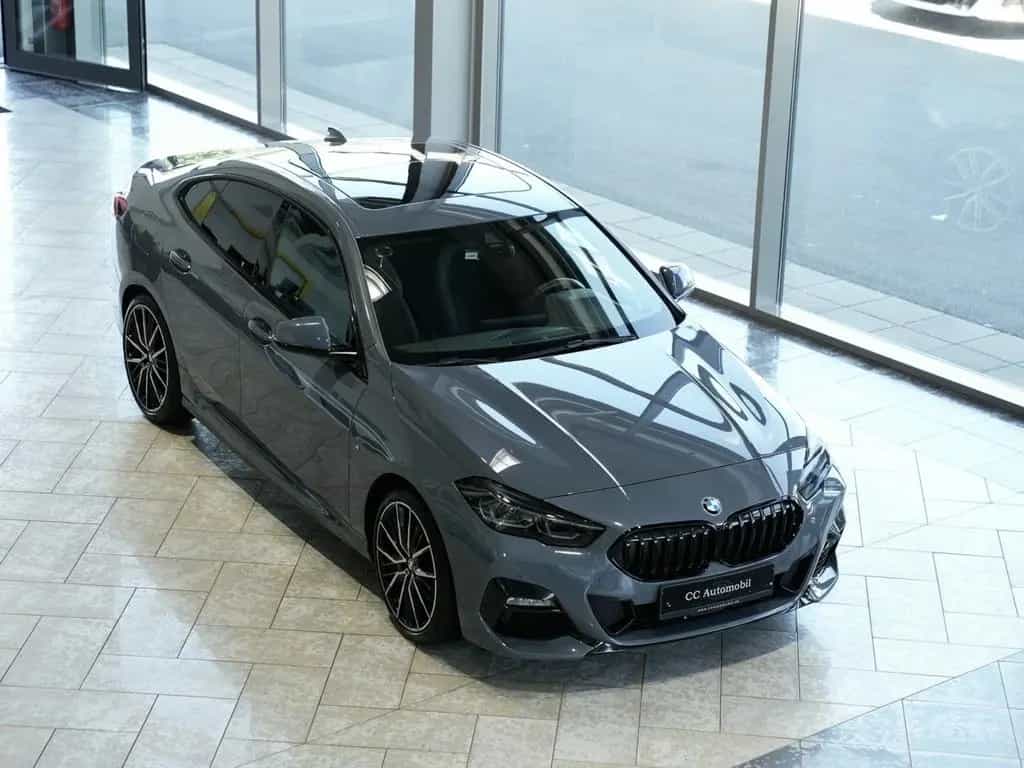 BMW 218 Gran Coupé 218 Gran Coupe i M Sport 19LM Panorama Kamera 12/2024-photo-37