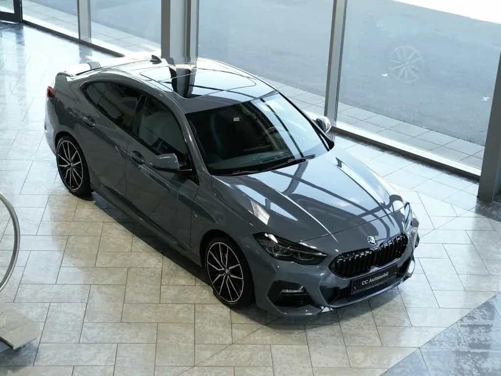 BMW 218 Gran Coupé 218 Gran Coupe i M Sport 19LM Panorama Kamera 12/2024-photo-4