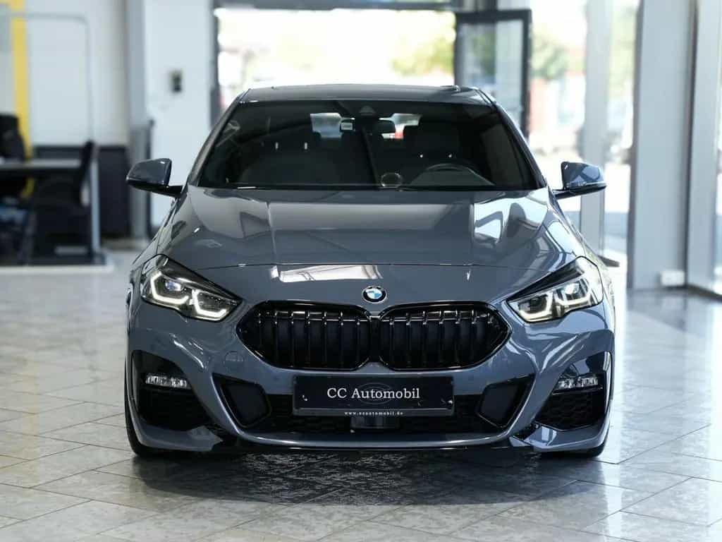 BMW 218 Gran Coupé 218 Gran Coupe i M Sport 19LM Panorama Kamera 12/2024-photo-5