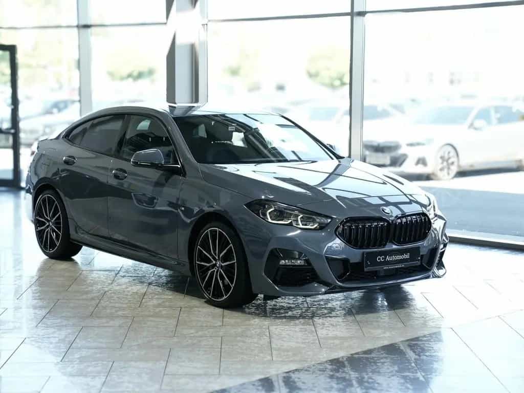 BMW 218 Gran Coupé 218 Gran Coupe i M Sport 19LM Panorama Kamera 12/2024-photo-6
