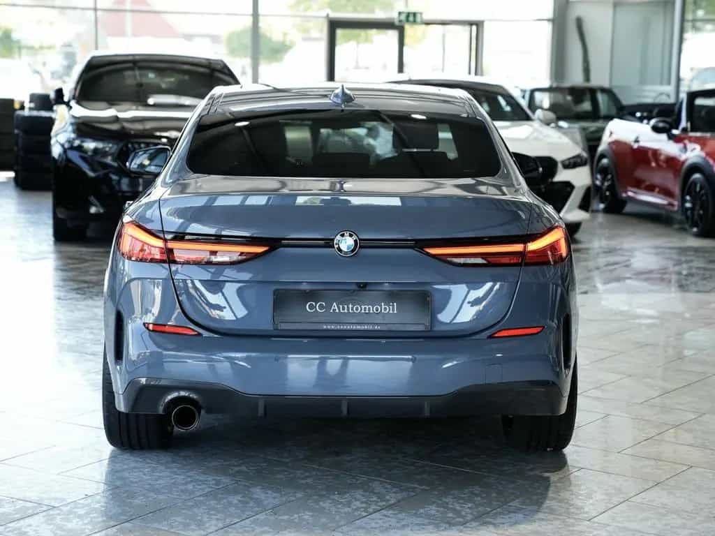 BMW 218 Gran Coupé 218 Gran Coupe i M Sport 19LM Panorama Kamera 12/2024-photo-8