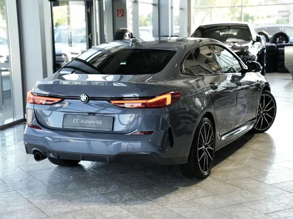 BMW 218 Gran Coupé 218 Gran Coupe i M Sport 19LM Panorama Kamera 12/2024-photo-9