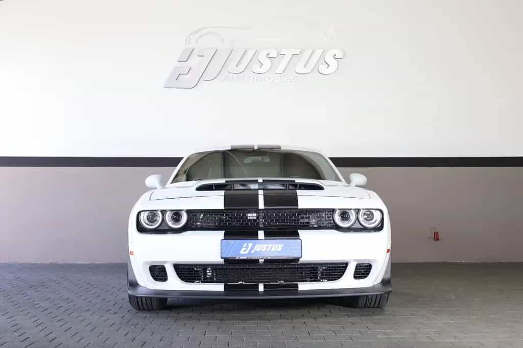 Dodge Challenger 5.7 R/T/SHZ/ALPINE/MFL/BTH/AMBIE/R20 07/2021-photo-1
