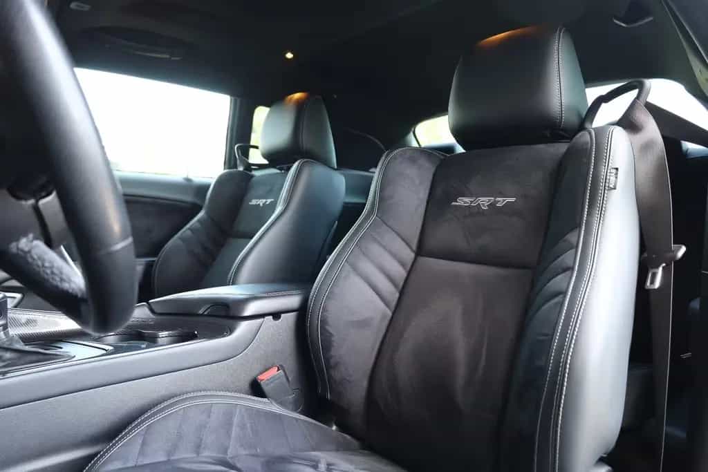 Dodge Challenger 5.7 R/T/SHZ/ALPINE/MFL/BTH/AMBIE/R20 07/2021-photo-10