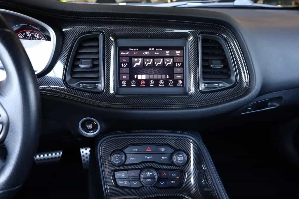 Dodge Challenger 5.7 R/T/SHZ/ALPINE/MFL/BTH/AMBIE/R20 07/2021-photo-13
