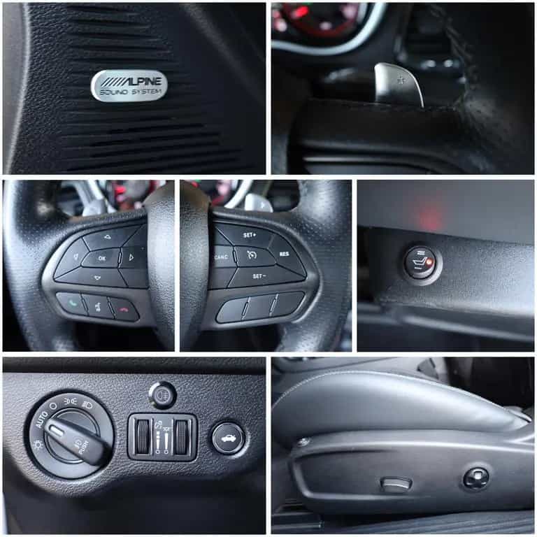 Dodge Challenger 5.7 R/T/SHZ/ALPINE/MFL/BTH/AMBIE/R20 07/2021-photo-15