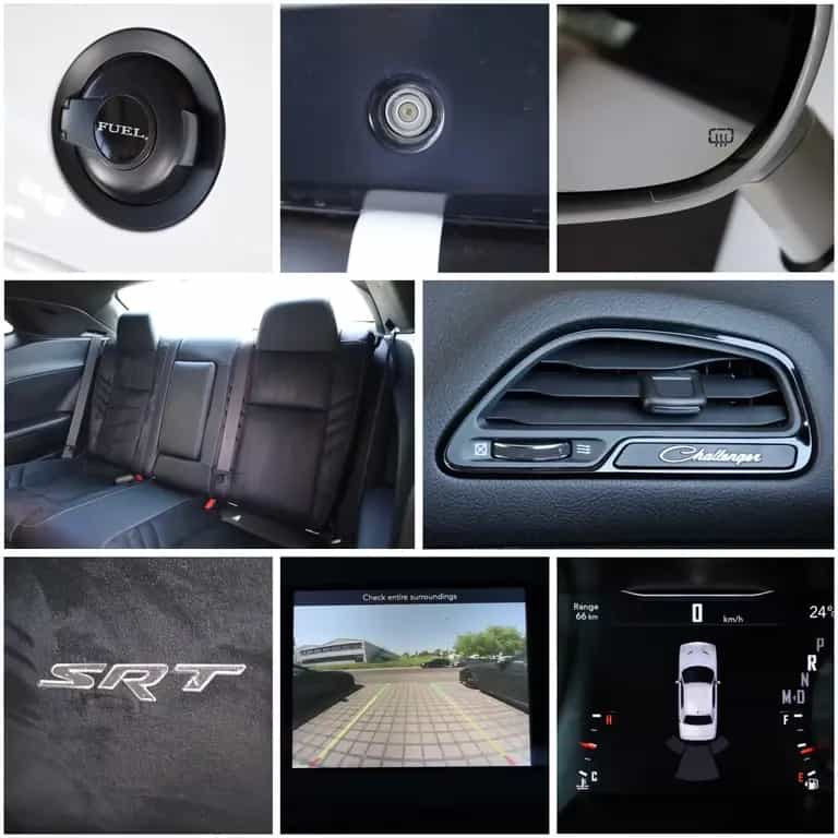 Dodge Challenger 5.7 R/T/SHZ/ALPINE/MFL/BTH/AMBIE/R20 07/2021-photo-18