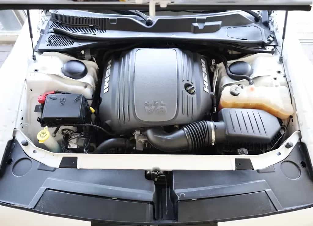 Dodge Challenger 5.7 R/T/SHZ/ALPINE/MFL/BTH/AMBIE/R20 07/2021-photo-19