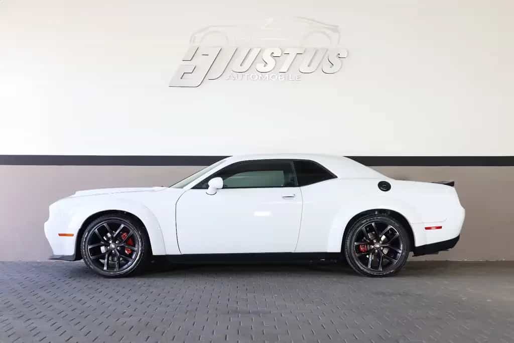 Dodge Challenger 5.7 R/T/SHZ/ALPINE/MFL/BTH/AMBIE/R20 07/2021-photo-2