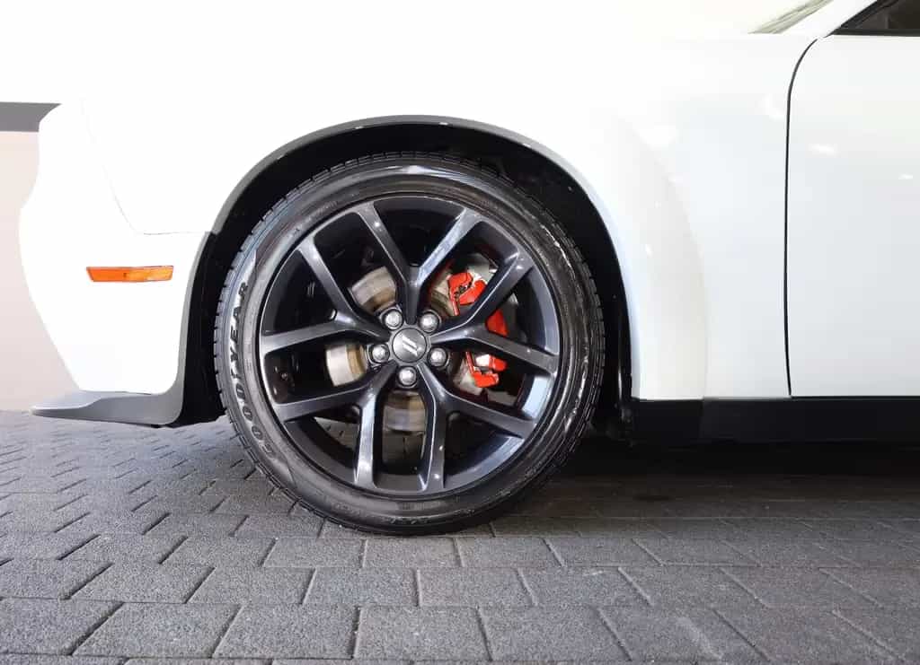 Dodge Challenger 5.7 R/T/SHZ/ALPINE/MFL/BTH/AMBIE/R20 07/2021-photo-3