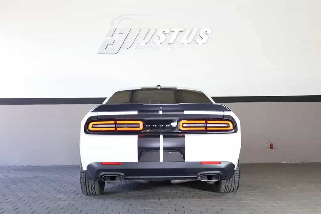 Dodge Challenger 5.7 R/T/SHZ/ALPINE/MFL/BTH/AMBIE/R20 07/2021-photo-4