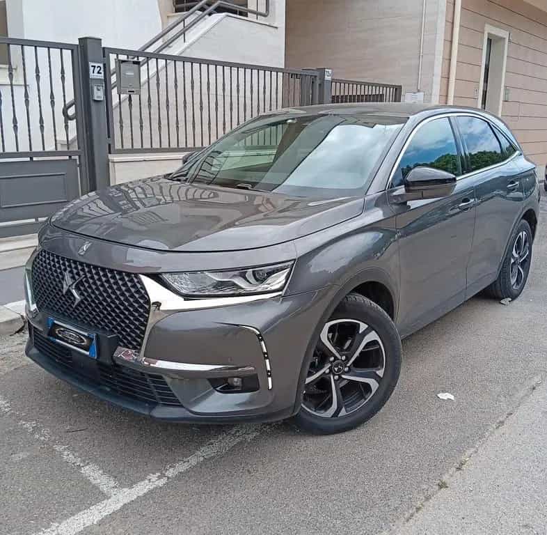 DS Automobiles DS7 (Crossback) Ds 7 Crossback BlueHDi 130 Grand Chic 04/2019-photo-0