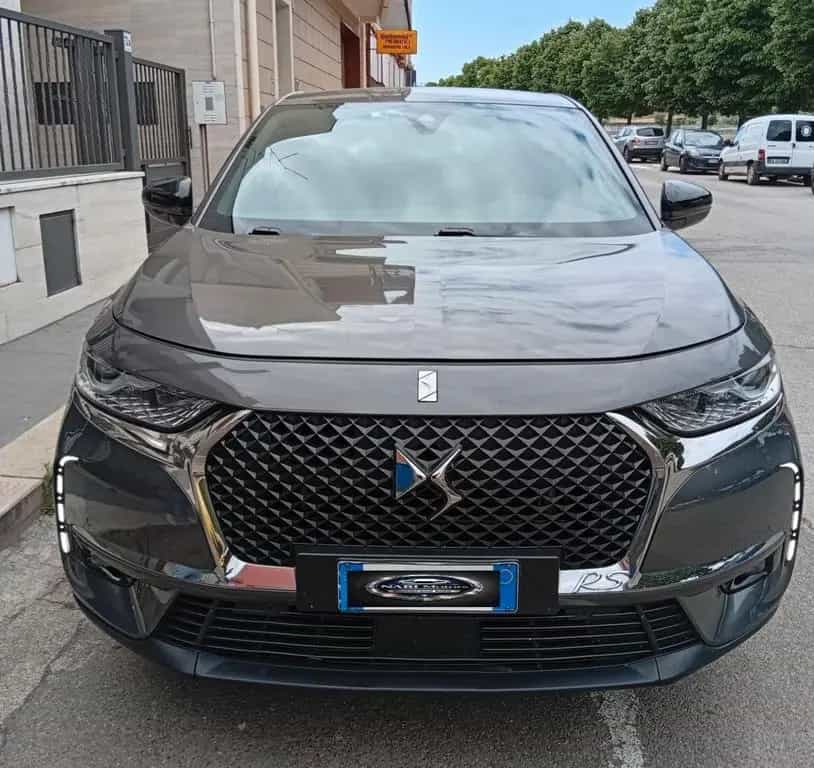 DS Automobiles DS7 (Crossback) Ds 7 Crossback BlueHDi 130 Grand Chic 04/2019-photo-1
