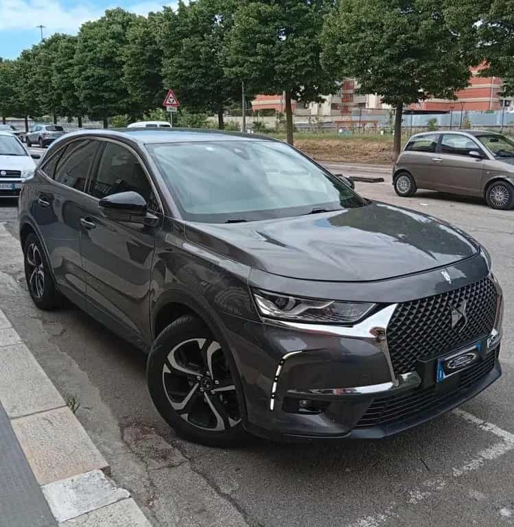DS Automobiles DS7 (Crossback) Ds 7 Crossback BlueHDi 130 Grand Chic 04/2019-photo-2