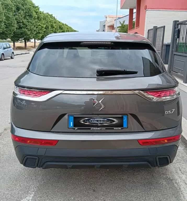 DS Automobiles DS7 (Crossback) Ds 7 Crossback BlueHDi 130 Grand Chic 04/2019-photo-4