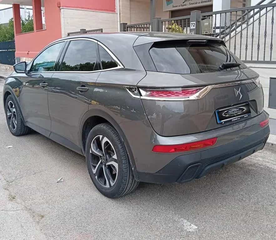 DS Automobiles DS7 (Crossback) Ds 7 Crossback BlueHDi 130 Grand Chic 04/2019-photo-5