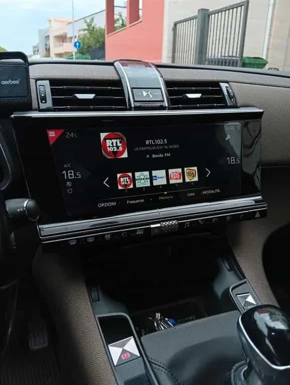 DS Automobiles DS7 (Crossback) Ds 7 Crossback BlueHDi 130 Grand Chic 04/2019-photo-9