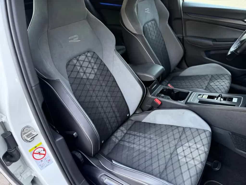 Volkswagen Golf VIII Variant R-Line eTSI/ IQ.Light/ Kamera 04/2021-photo-10