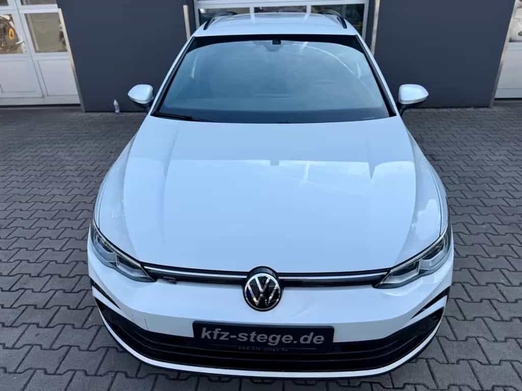 Volkswagen Golf VIII Variant R-Line eTSI/ IQ.Light/ Kamera 04/2021-photo-2