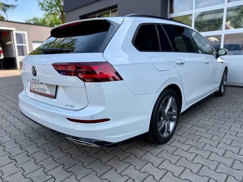 Volkswagen Golf VIII Variant R-Line eTSI/ IQ.Light/ Kamera 04/2021-photo-6