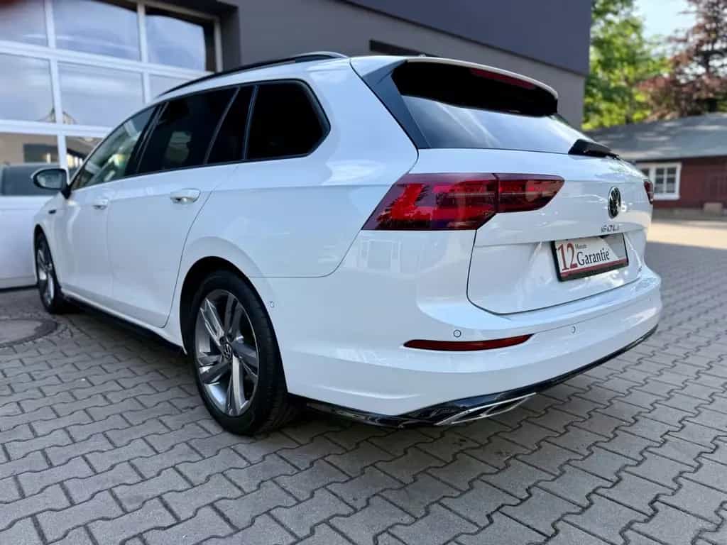 Volkswagen Golf VIII Variant R-Line eTSI/ IQ.Light/ Kamera 04/2021-photo-7
