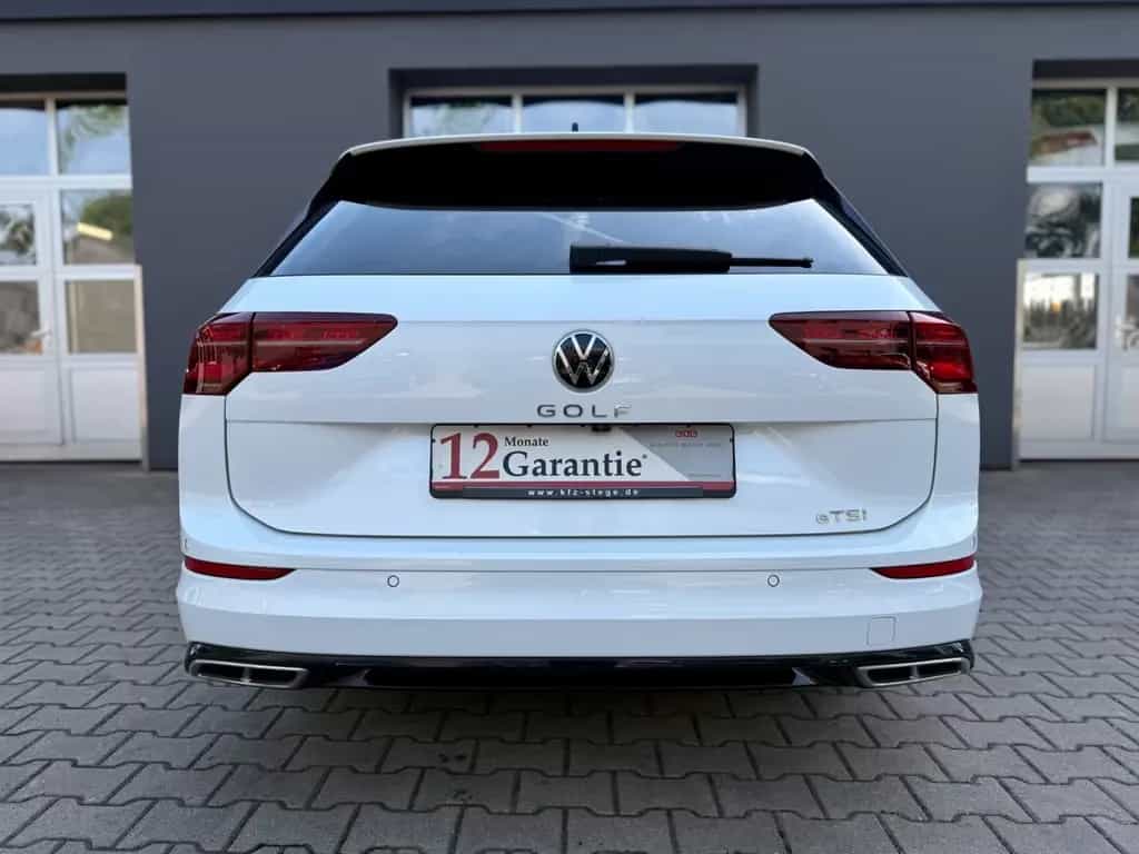 Volkswagen Golf VIII Variant R-Line eTSI/ IQ.Light/ Kamera 04/2021-photo-8