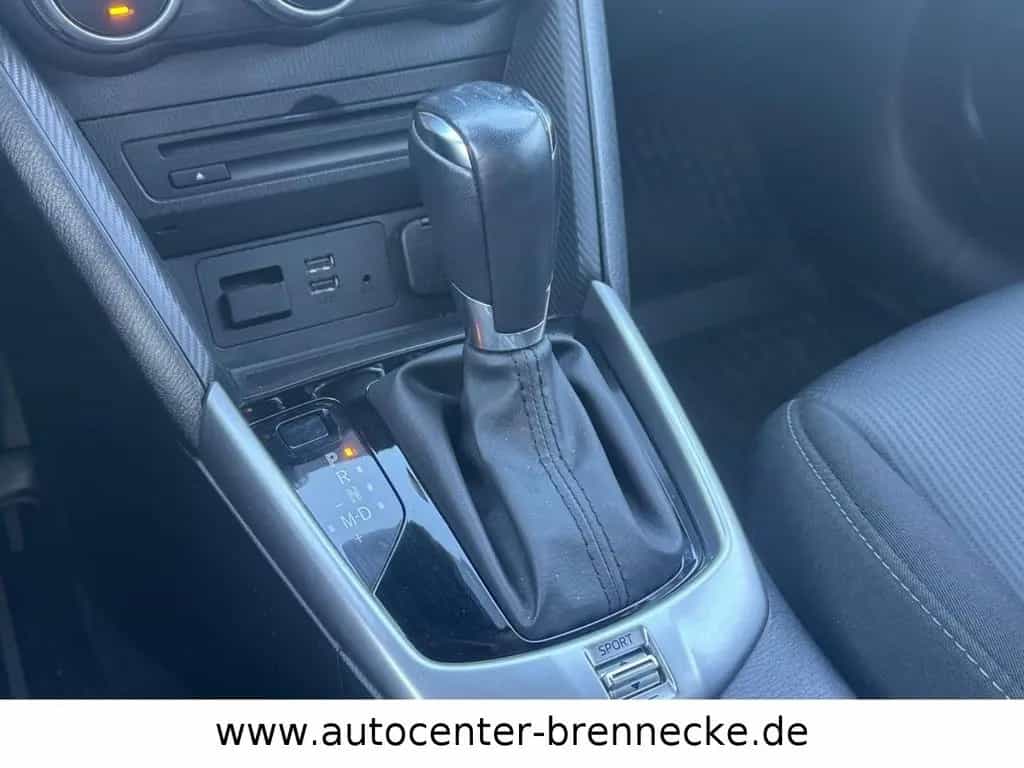 Mazda CX-3 Exclusive-Line AWD*Automatik*AHK*8-fach* 12/2016-photo-14