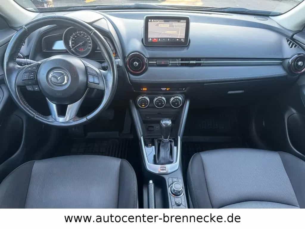 Mazda CX-3 Exclusive-Line AWD*Automatik*AHK*8-fach* 12/2016-photo-16