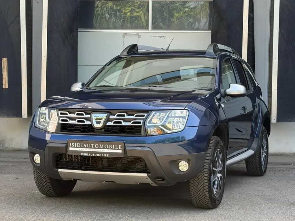 Dacia Duster Prestige 4x2 Navi Sitzheizung Tempomat 10/2016-photo-0