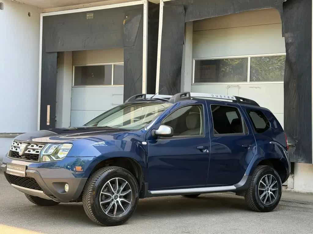 Dacia Duster Prestige 4x2 Navi Sitzheizung Tempomat 10/2016-photo-1