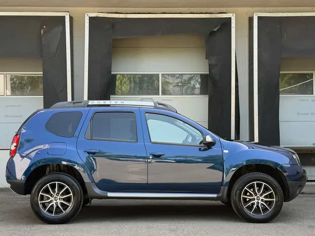 Dacia Duster Prestige 4x2 Navi Sitzheizung Tempomat 10/2016-photo-10