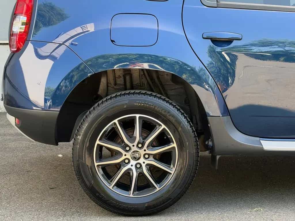 Dacia Duster Prestige 4x2 Navi Sitzheizung Tempomat 10/2016-photo-11