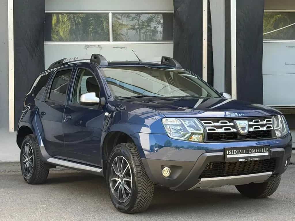 Dacia Duster Prestige 4x2 Navi Sitzheizung Tempomat 10/2016-photo-12