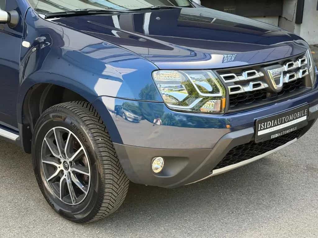 Dacia Duster Prestige 4x2 Navi Sitzheizung Tempomat 10/2016-photo-13