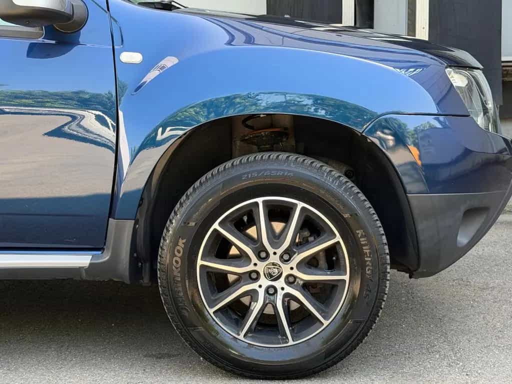 Dacia Duster Prestige 4x2 Navi Sitzheizung Tempomat 10/2016-photo-14