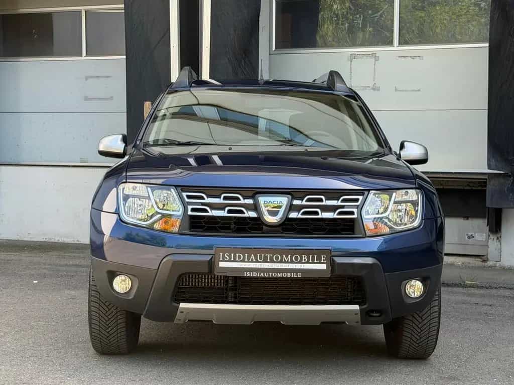 Dacia Duster Prestige 4x2 Navi Sitzheizung Tempomat 10/2016-photo-15