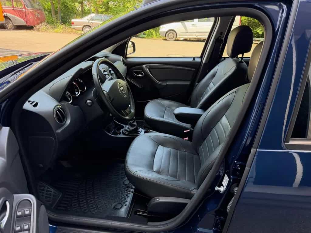 Dacia Duster Prestige 4x2 Navi Sitzheizung Tempomat 10/2016-photo-18