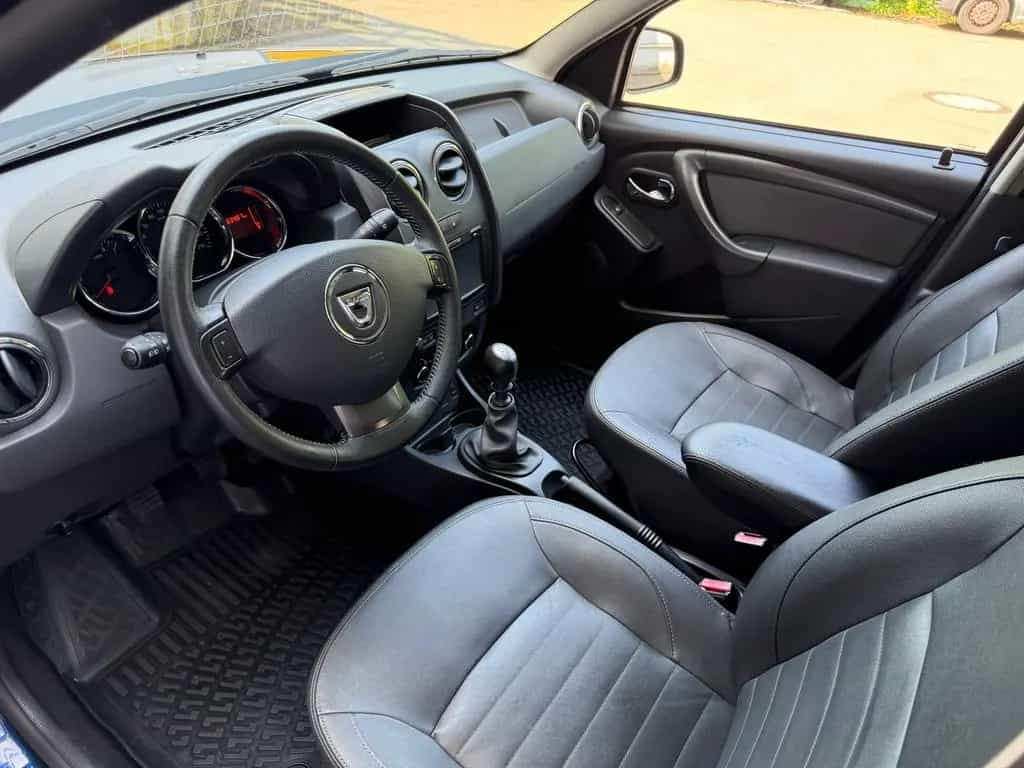 Dacia Duster Prestige 4x2 Navi Sitzheizung Tempomat 10/2016-photo-19