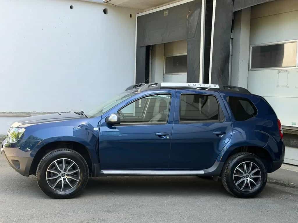Dacia Duster Prestige 4x2 Navi Sitzheizung Tempomat 10/2016-photo-2