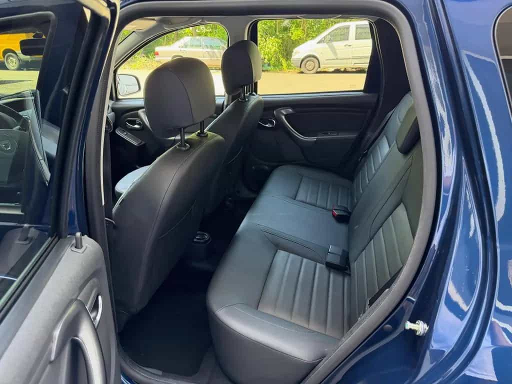 Dacia Duster Prestige 4x2 Navi Sitzheizung Tempomat 10/2016-photo-21